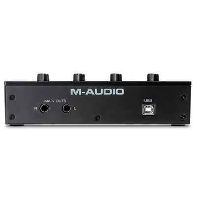 M-AUDIO  M-Track Duo MA-REC-020 (オーディオインターフェイス) 