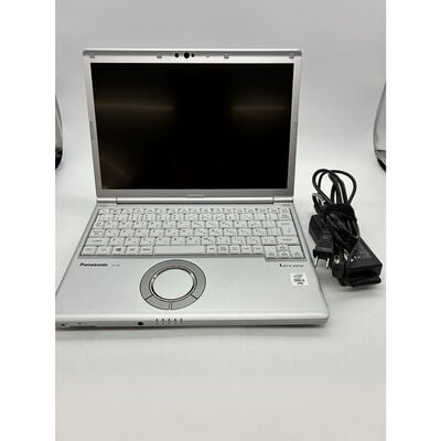 【宇都宮鶴田店】中古  Panasonic Let's note CF-SV9RDQVS(Intel Core i5 10310U 1.70GHz/16GB DDR4/SSD256GB/-/オンボード/12.1/1920x1200/GbE/Wi-Fi/WEBCAM/W11P) 193390 
