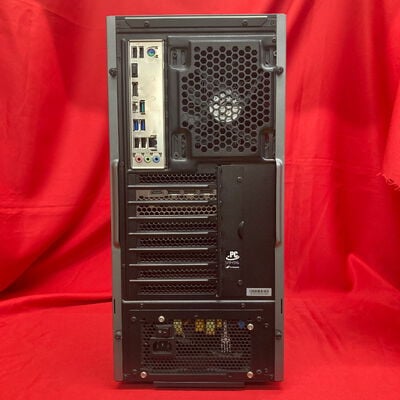 【千葉店】中古  GALLERIA XA7C-R37(i7 10700/16GB/SSD512GB/HDD4TB/RTX3070/W10H) 3330002777 