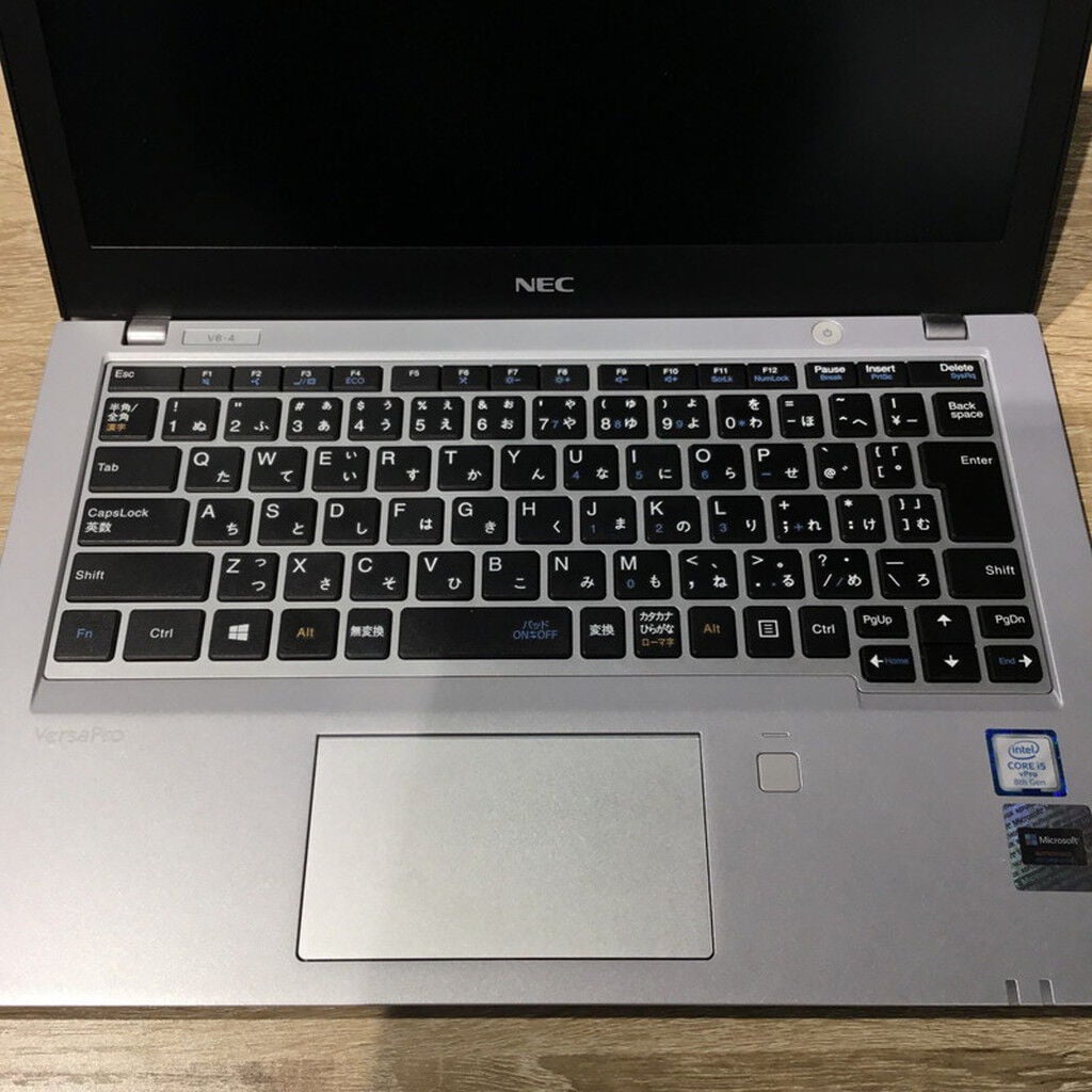 中古 NEC VersaPro タイプVB PC-VKM17BZG4 (Core i5 8350U/8GB