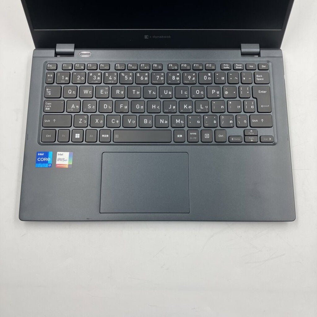 中古 Dynabook GZ/HVL W6GZHV7BBL (i7 1260P/16GB/SSD512GB/WLAN/13.3