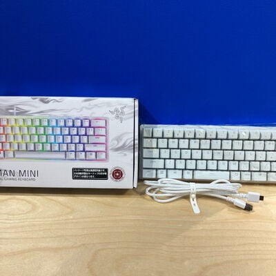 【鹿児島店】中古  Razer HUNTSMAN MINI LN 4700000644 