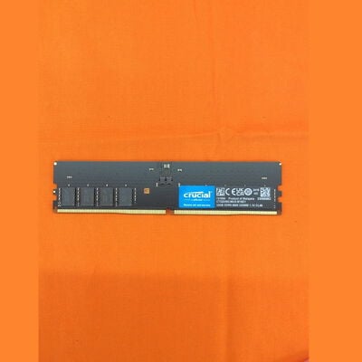 【なんば店】中古  Crucial CT32G56C46U5.M16D1 (DDR5 PC5-44800 32G) 1460026030 