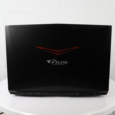 【通販センター】中古  Mouse Computer  NEXTGEAR-NOTE i5330PA2(Intel Core i7 8750H/32GB/SSD500GB+HDD1TB/なし/NVIDIA GeForce GTX 1050/15.6/1920x1080/Wi-Fi/W11H64 MAR) 185356【7/2大決算値下げ!】 
