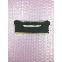 中古  CORSAIR VENGEANCE RGB PRO [DDR4-3200 16GB]  4510002245 