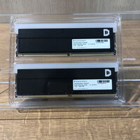中古  8GB 2枚組(合計16GB) PC4-25600/DDR4-3200 デスクトップ用 190923 