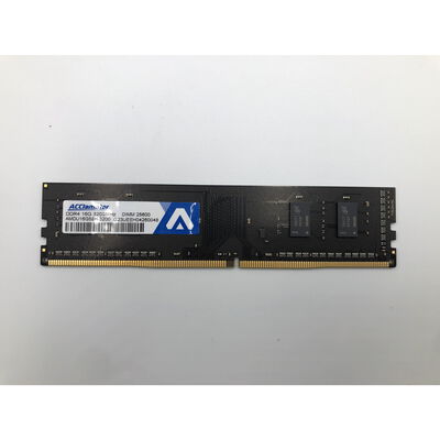 【水戸赤塚店】中古  ACClamator DDR4 16G 3200MHz(DDR4-4000) 4680003490 