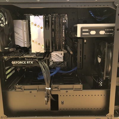【甲府飯田店】中古  THIRDWAVE GALLERIA RM7R-R46T(Ryzen 7 5700X/32GB/SSD1TB/RTX4060Ti 8GB/W11H) 4720002920 