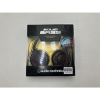 中古  オーディオテクニカ SOLID BASS ATH-WS550 3480028825 