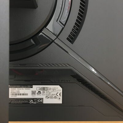【佐賀南部バイパス店】中古  ASUS XG259CS (24.5"W 1H1DP1USB-C IPS 1ms 180Hz) 5250000745 