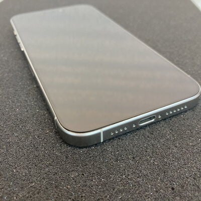 【京都店】中古  【国内版SIMフリー】Apple iPhone15 Pro Max 256GB ホワイトチタニウム MU6Q3J/A 161254 