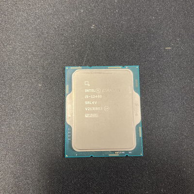 【大宮店】中古  INTEL Core i5 12400  (1700/2.5G/18M/C6/T12) 148614 
