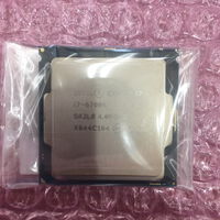 中古  INTEL Core i7-6700K(1151/4.00GHz/8M/C4/T8) 128735 