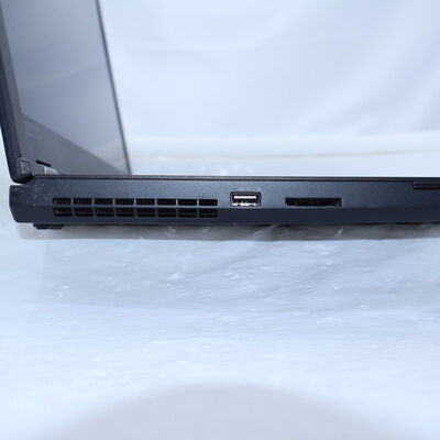【通販センター】中古  【ジャンク品/保証無/返品質問不可】Lenovo ThinkPad P52　20MAS12700 (Core i7 8750H/16GB/SSD512GB/-/NVIDIA Quadro P1000 4GB/15.6ｲﾝﾁ/1920x1080/Wi-Fi/WEBCAM/-) 176659 