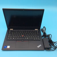 中古  Lenovo ThinkPad L13 Gen2(Core i7 1165G7 2.80GHz/16GB/SSD256GB/Iris Xe Graphics/13.3ｲﾝﾁ/WLAN/WEBCAM/W10P64) 3410012173 