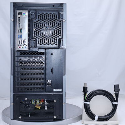 【通販センター】中古  THIRDWAVE GALLERIA SK(Intel Core i7 10700/16GB DDR4 (PC4)/SSD500GB/BD-RE/NVIDIA GeForce RTX 3070 8GB/W11H64 MAR) 203986 