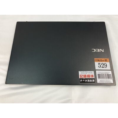 【仙台店】中古  NEC PC-VKV18GZG9 (Core i7-10510U/16GB/SSD256GB/-/-/WLAN/13.3インチFHD/W11P64/-) 3240008850 