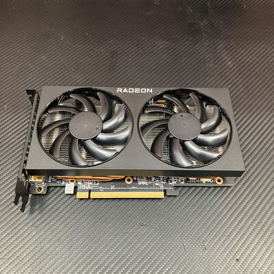 【富士青葉店】中古  各社 Radeon RX6600XT (8GB PCIE) 146756 