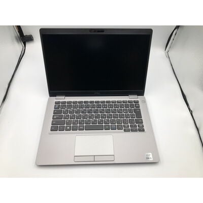 【水戸赤塚店】中古  DELL Latitude 5310 指紋認証 (INTEL Core i5 10310U 1.7GHz/16GB/SSD256GB/-/オンボード/13.3/1920x1080/Wi-Fi/WEBCAM/W11H64/Microsoft Office Home and Business 2024付) 182262 
