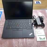 中古  LENOVO ThinkPad X13 (AMD Ryzen 5 Pro 4650U 2.10GHz/32GB/SSD256GB/-/オンボード/13.3/1920x1080/Wi-Fi/WEBCAM/W11P/Microsoft Office Home and Business 2024) 184183 
