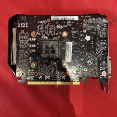 【千葉店】中古  Palit NE6166S018J9-161F (GTX1660 SUPER StormX) 141212 