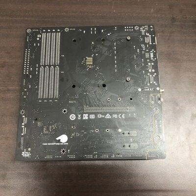 【福山ココローズ店】中古  MSI B550M PRO-VDH WIFI (B550 AM4 mATX DDR4) 142922 