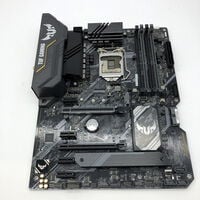 中古  ASUS TUF GAMING H470-PRO (WI-FI)(H470 1200 ATX) 142786 