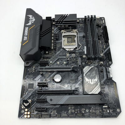 【宇都宮鶴田店】中古  ASUS TUF GAMING H470-PRO (WI-FI)(H470 1200 ATX) 142786 