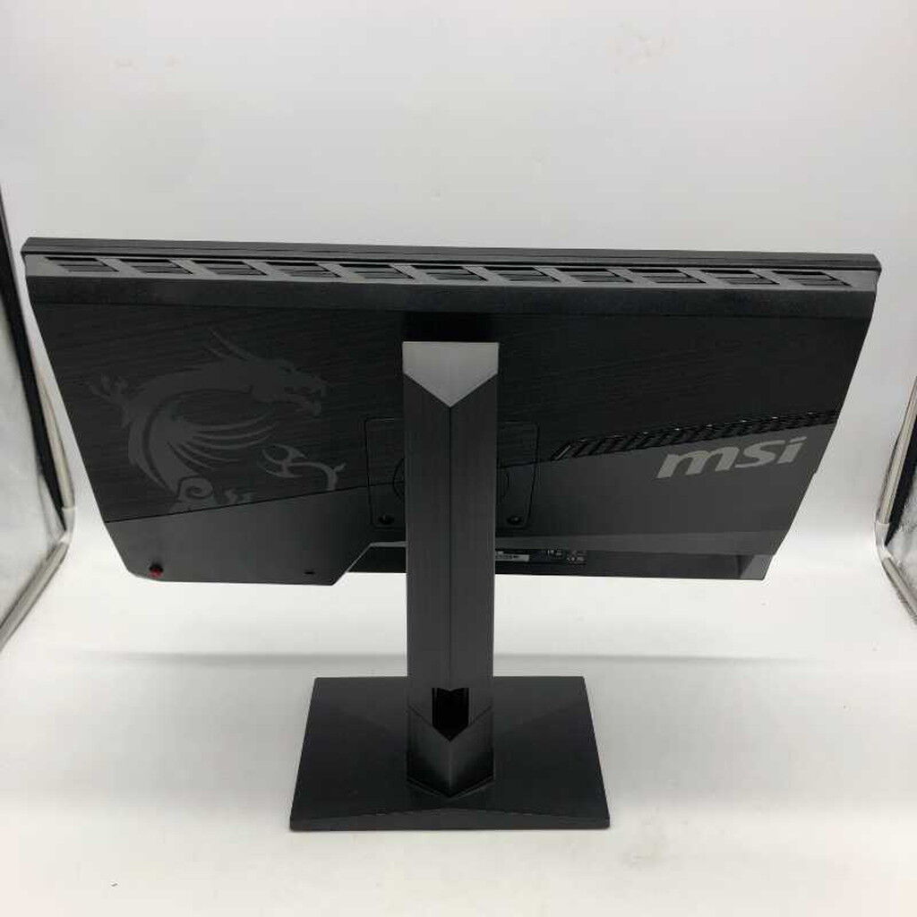 中古 MSI G253PF(24.5/FHD/IPS/380Hz) 4640003036 （377450