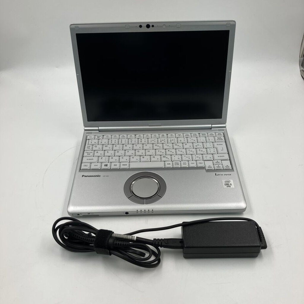 中古 Panasonic Let's note CF-SV9RDQVS(Intel Core i5 10310U 1.70GHz