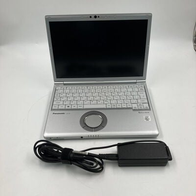 【なんば店】中古  Panasonic Let's note CF-SV9RDQVS(Intel Core i5 10310U 1.70GHz/16GB DDR4/SSD256GB/-/オンボード/12.1/1920x1200/GbE/Wi-Fi/WEBCAM/W11P) 193214 