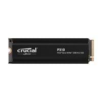 Crucial  P310 CT2000P310SSD5-JP (M.2 2280 2TB ヒートシンク付) 
