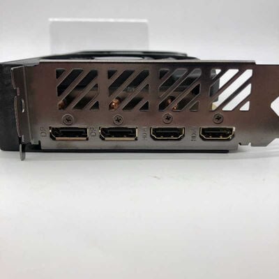 【郡山安積店】中古  GIGABYTE GV-N406TWF2OC-8GD (RTX4060Ti 8G) 4640002777 