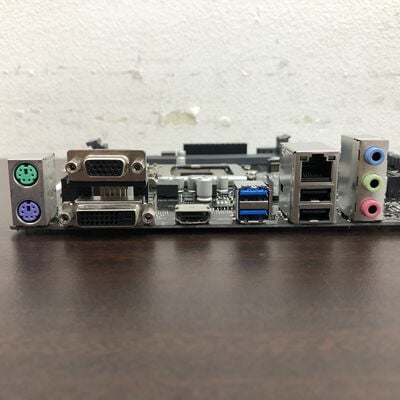 【福山ココローズ店】中古  ASUS PRIME H310M-A-SI OEM (H310 1151 mATX DDR4) 3480038851 