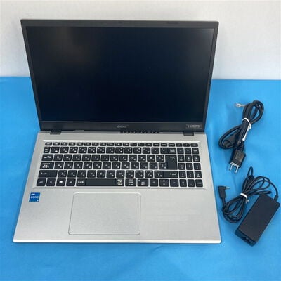 【博多店】中古  acer Aspire A315-510P-H38U (Intel Core i3-N305/8GB/SSD256GB/なし/オンボード/15.6インチ/1920&times;1080/W11H) 3310007228 