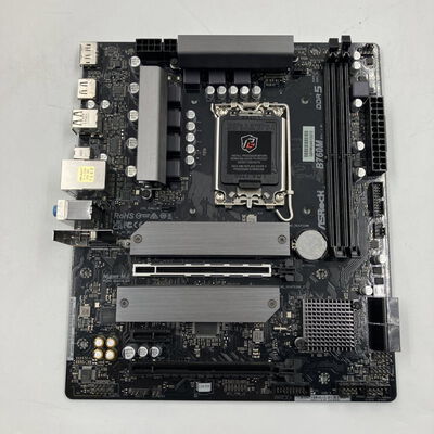 【なんば店】中古  ASRock b760m ddr5 OEM 3280023470 