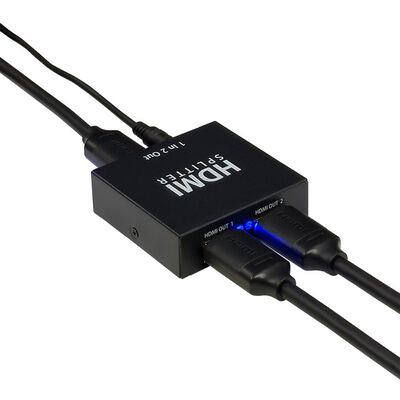 AINEX  MSP-01 (HDMI分配器・スプリッター 1入力&rarr;2出力) 