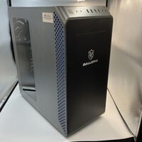 中古  THIRDWAVE GALLERIA XA7C-R36T(i7 13700F/16GB/SSD1TB/RTX3060Ti/W11H) 3290007280 