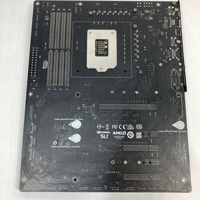 【神戸・三宮店】中古  MSI MPG Z490 GAMING CARBON WIFI (Z490 1200 ATX) 142620 