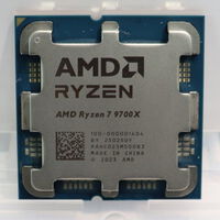 中古  AMD Ryzen 7 9700X (AM5/3.8GHz/40M/C8/T16/65W) 1460024845 