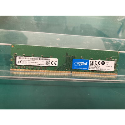 【富山本郷店】中古  PC4-21300 8GB デスクトップ用_ 184888 