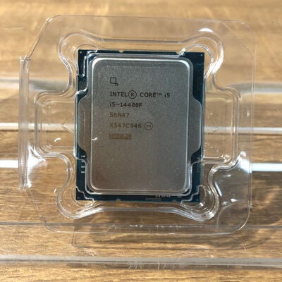 【姫路店】中古  INTEL Core i5 14400F (1700/2.5G/20M/C10/T16) 162954 