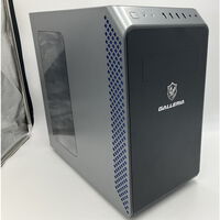 中古  GALLERIA XF（Intel Core i7 10700/Windows 10 Home/16GB DDR4/GeForce RTX2070 SUPER/SSD 512GB/HDD 2TB） 4700000435 
