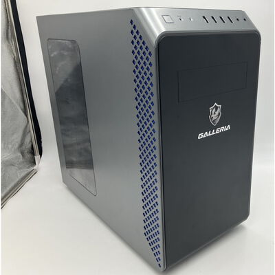 【鹿児島店】中古  GALLERIA XF（Intel Core i7 10700/Windows 10 Home/16GB DDR4/GeForce RTX2070 SUPER/SSD 512GB/HDD 2TB） 4700000435 