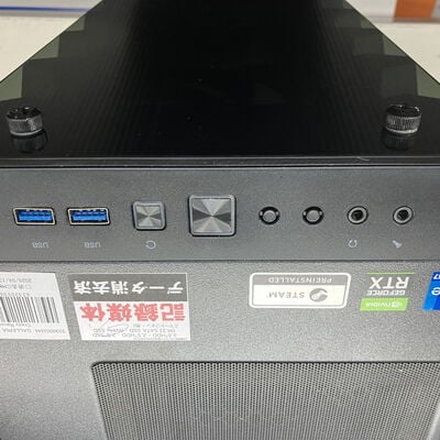 【町田店】中古  GALLERIA CRA7C-R36T Crazy Raccoon コラボモデル 3330003344 