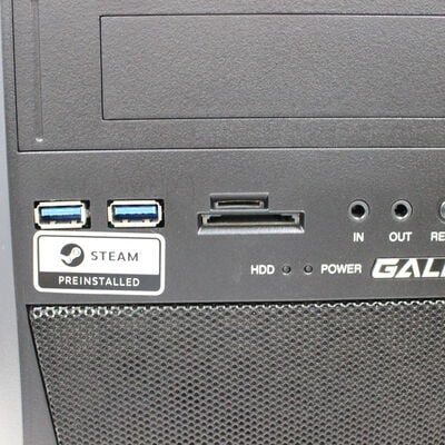 中古  THIRDWAVE GALLERIA KT(Intel Core i7 9700/32GB/SSD480GB/DVDマルチ/NVIDIA GeForce GTX 1660 SUPER 6GB/W11H64 MAR) 177206 