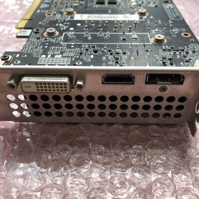 【宮崎恒久店】中古  ZOTAC ZT-T16620G-10B (GTX1660SUPER 6GB)_ 187874 