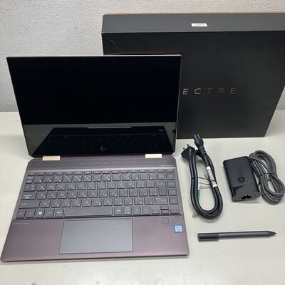【町田店】中古  HP Spectre X360 Convertible 3330003321 