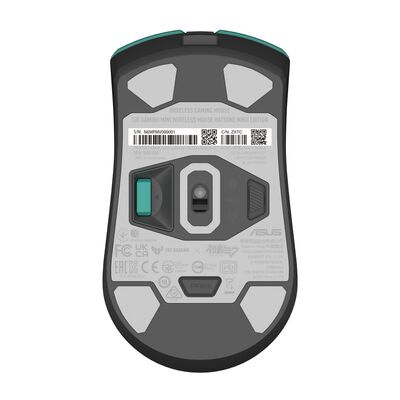 ASUS  TUF GAMING Mini Wireless Mouse Hatsune Miku Edition (P521 TUF GAMING MINI WL MIKU) 