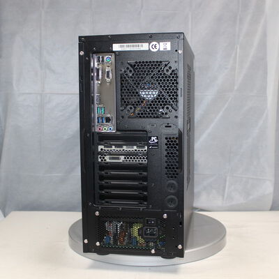 中古  THIRDWAVE GALLERIA KT(Intel Core i7 8700K/16GB/SSD525GB/DVDマルチ/NVIDIA GeForce GTX 1070 Ti 8GB/W11H64 MAR) 176980 